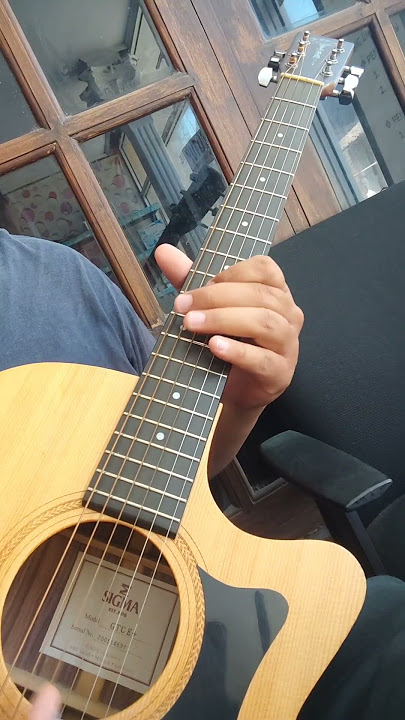 Histeria - Muse - Accoustic Guitar Cover