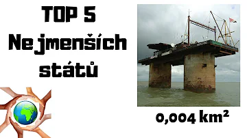 Kdo jsou evropští státy?