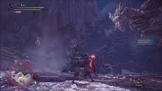 Mhw Iceborne - Kushala Daora Ta Lance - 53041