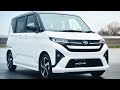 New Daihatsu MOVE RS Turbo (2026) | Stylish Compact Wagon | Sliding Door