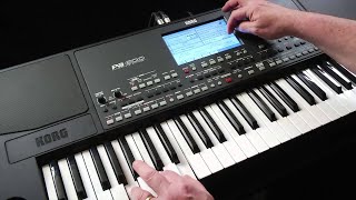 :     KORG PA 600
