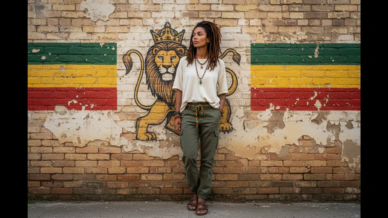 Top 10 Roots Reggae 2025 – Finding Truth Within Neon Walls