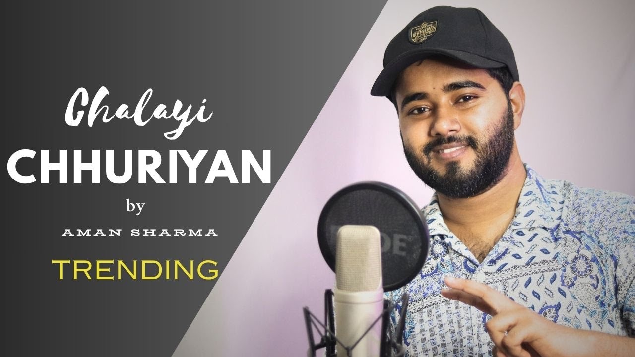 Chalayi Chhuriyan (Cover) ❤️ Aman Sharma | Soulful Tribute to Sonu Nigam | Trending Hindi Song 2025 Chalayi Chhuriyan (Cover) ❤️ Aman Sharma | Soulful Tribute to Sonu Nigam | Trending Hindi Song 2025
