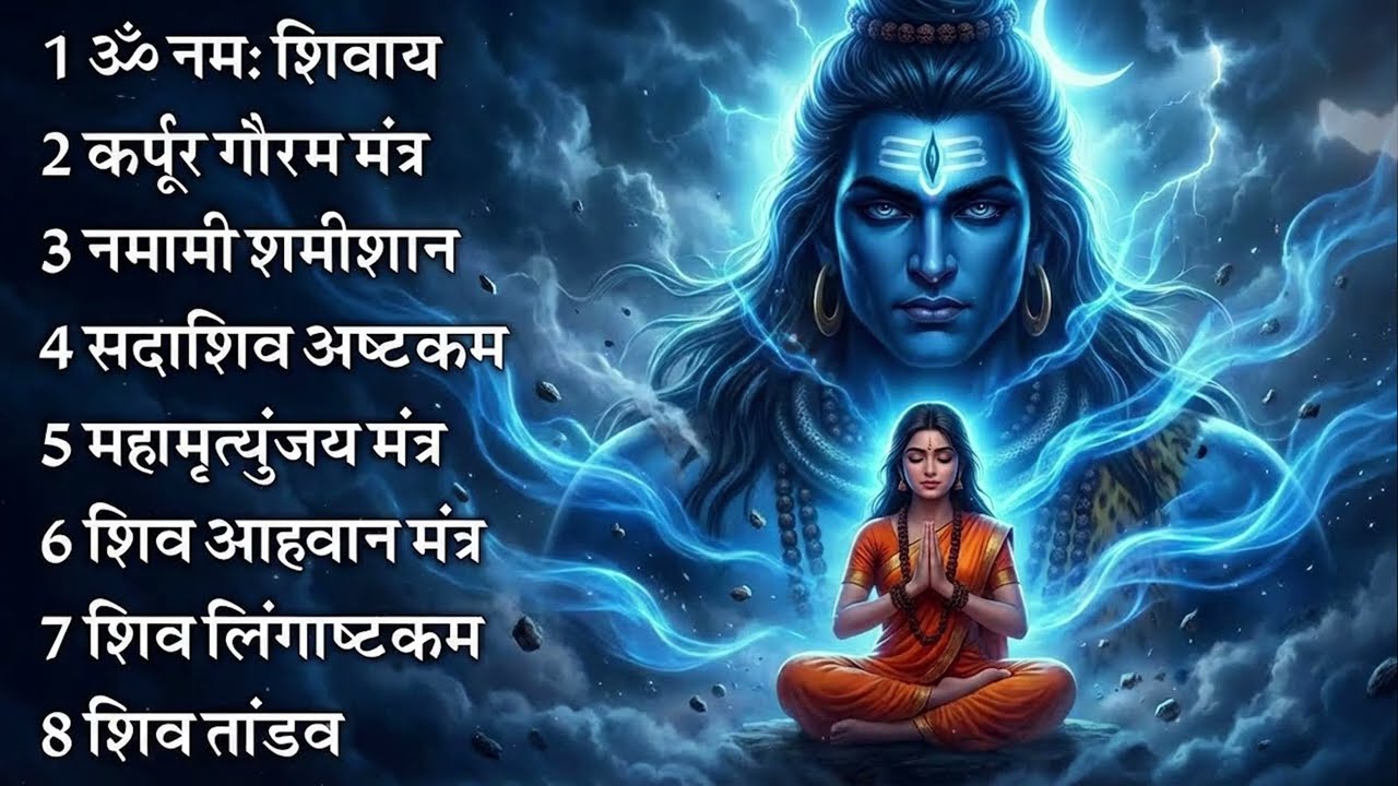 #Somvaar Special Shiv Bhajan | Bhagvaan Shiv Bhajan | सोमवार स्पेशल शिव भजन | शिव भक्ति गीत #shiva
