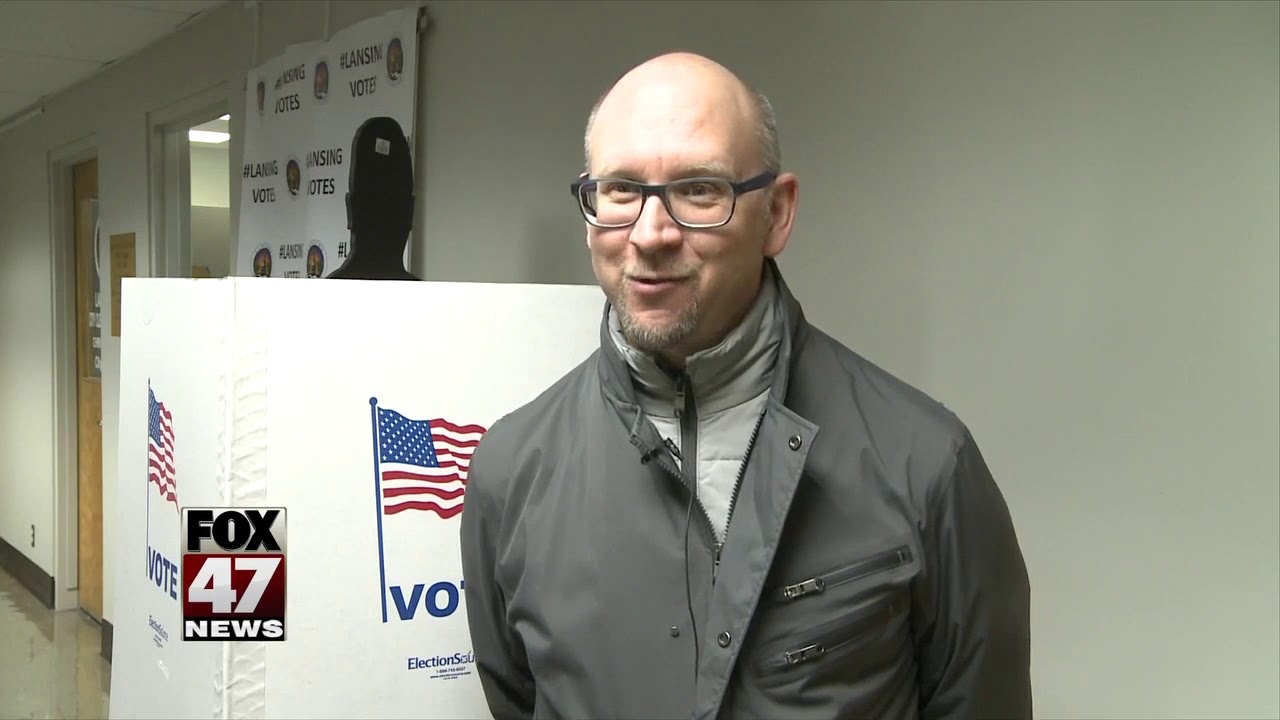 How to change your absentee ballot - YouTube