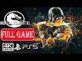 MORTAL KOMBAT XL FULL GAME No Commentary 4K 60ᶠᵖˢ HDR PS5 MORTAL KOMBAT XL FULL GAME No Commentary 4K 60ᶠᵖˢ HDR PS5