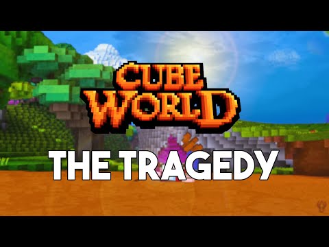 Vidéo: Le RPG D'action Basé Sur Le Voxel Cube World Sortira à La Fin Du Mois De Septembre