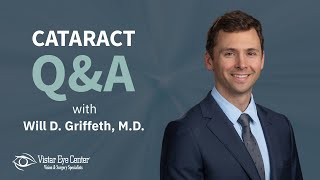 How to Minimize Glasses After Cataract Surgery | Dr. Will Griffeth Explains Your Options
