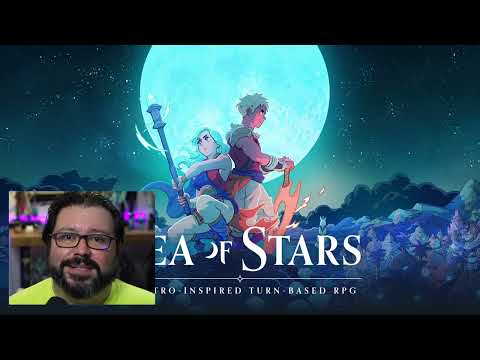 Sea Of Stars