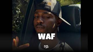 "WAF" Asake x Omah Lay Type Beat | Afrobeat Instrumental 2026
