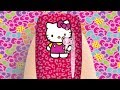 Hello Kitty Nail Salon - Android Game (Budge Studios) - Best App for Kids Gameplay