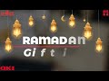 Ramadan Gifts Items done by OKI Pro 8432WT