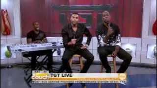 TGT performs their new single, 'I Need' on WLNY's The Couch