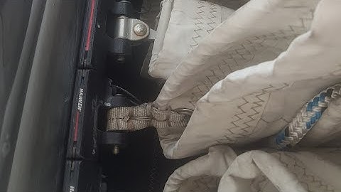 Measuring for a new Mainsail  - Batten car system extra data