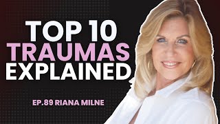 #89: Riana Milne, This Is Why Your Relationships Fail Net Worth