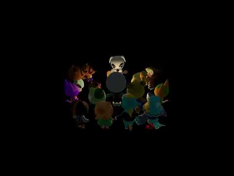Animal Crossing - End Scene