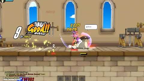 [Elsword TH] Aisha ZZ Loop