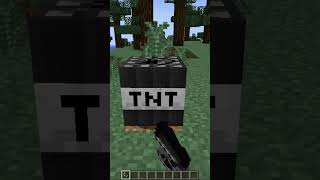 Я Взорвал 250 000 Tnt В Minecraft #Shorts