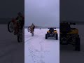 Стелс гепард и Пит на заднем
