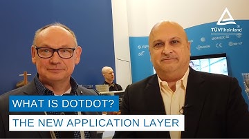 What is Dotdot? | Introduction of the new application layer