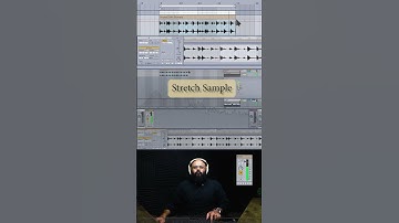 Clean up Warped Drums in Ableton