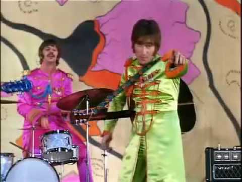 The Beatles Strawberry Fields Forever - YouTube