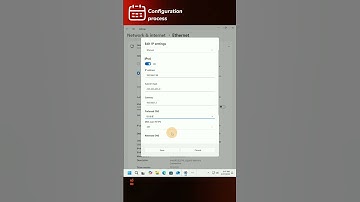Easy Step By Step Windows 11 Static IP Configuration Guide