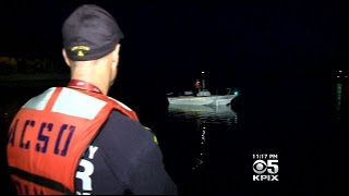 Volunteer Divers Help Alameda County Authorities Solve Cases