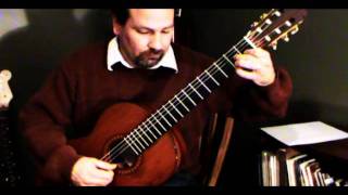 Coventry Carol (Fingerstyle) by Rob Lunn chords