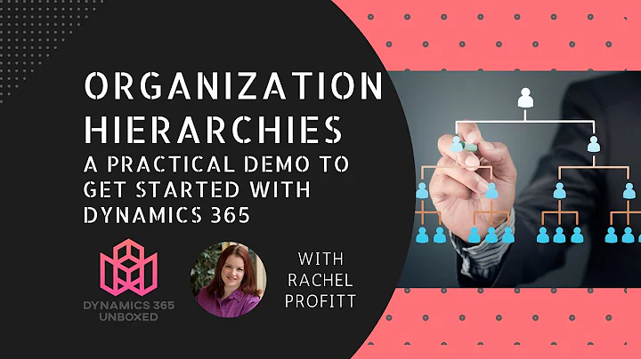 Getting Started: Organization Hierarchies