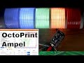 BitBastelei #511 - LED-Signalsäule für OctoPrint mit ESP8266/Arduino