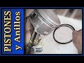 COMO INSTALAR ANILLOS EN EL PISTON