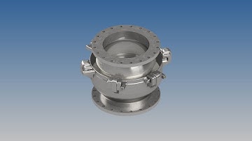 Autodesk Inventor 2019 exercise model-Ball Joint Assembly