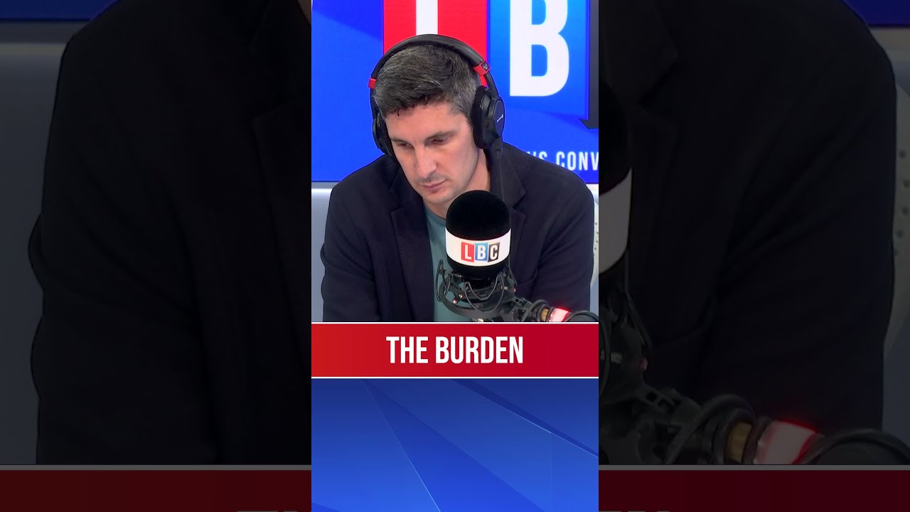  Can You Just Ask Old People If They Hate Young Caller Asks Tom Swarbrick LBC