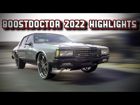 2022 BOOSTDOCTOR HIGHLIGHTS!!! GRUDGE RACES | SHOOTOUTS | WRECK | AND MORE!!! 2023 IS ON THE WAY!!!