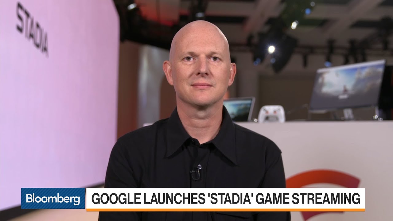 Google entra no mercado bilionário de games com Stadia, plataforma de  streaming - Jornal O Globo