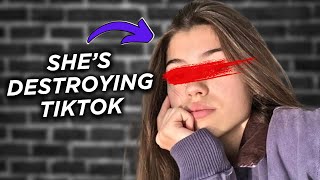 Shes Ruining Tiktok. But No One Can Stop Her.
