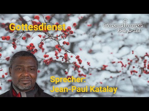 Sendschreiben Gemeinde Thyatira | Jean-Paul Katalay | 16.01.2022