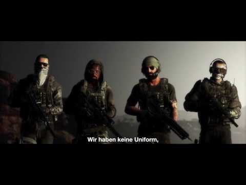 Tom Clancy's Ghost Recon Wildlands | Charakter- & Waffenanpassungen |gamescom 2016 [DE]