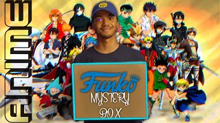 Is The $50 Funko Anime Mystery BOX WORTH IT???