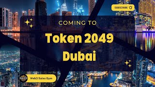 Token2049 Dubai ROI