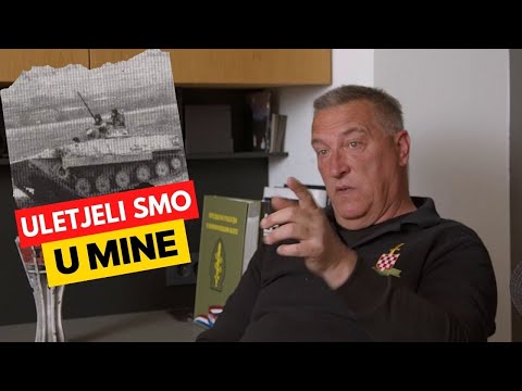 Kocijan (ATJ Lučko) o proboju za Vukovar: "Išao sam prvi, Marinci su bili prazni."