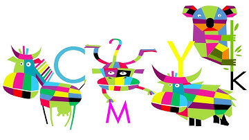 CMYK｜Motion Graphics Work｜BYND