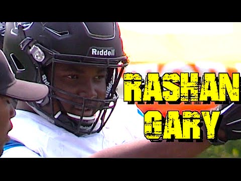 DL | Rashan Gary '16 :  Paramus Catholic (Paramus, NJ) UTR Spotlight 2015