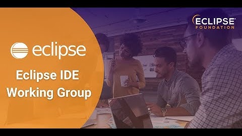 Eclipse IDE WG Community Call June 14, 2022