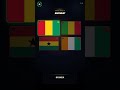 Only Flag Experts Can Pass This African Flag Quiz 🌍🚩 #Shorts
