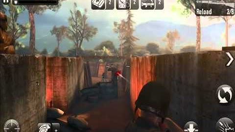 Frontline Commando  D Day   Universal   HD Gameplay Trailer