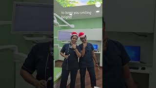 Feeling the Christmas vibes at Precise Dental Care ?✨