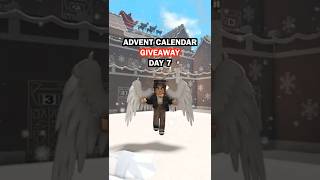GIVEAWAY Advent Calendar Day 7