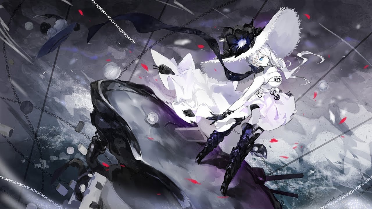 Nightcore - Metal (Poppy) [Lyrics] - YouTube